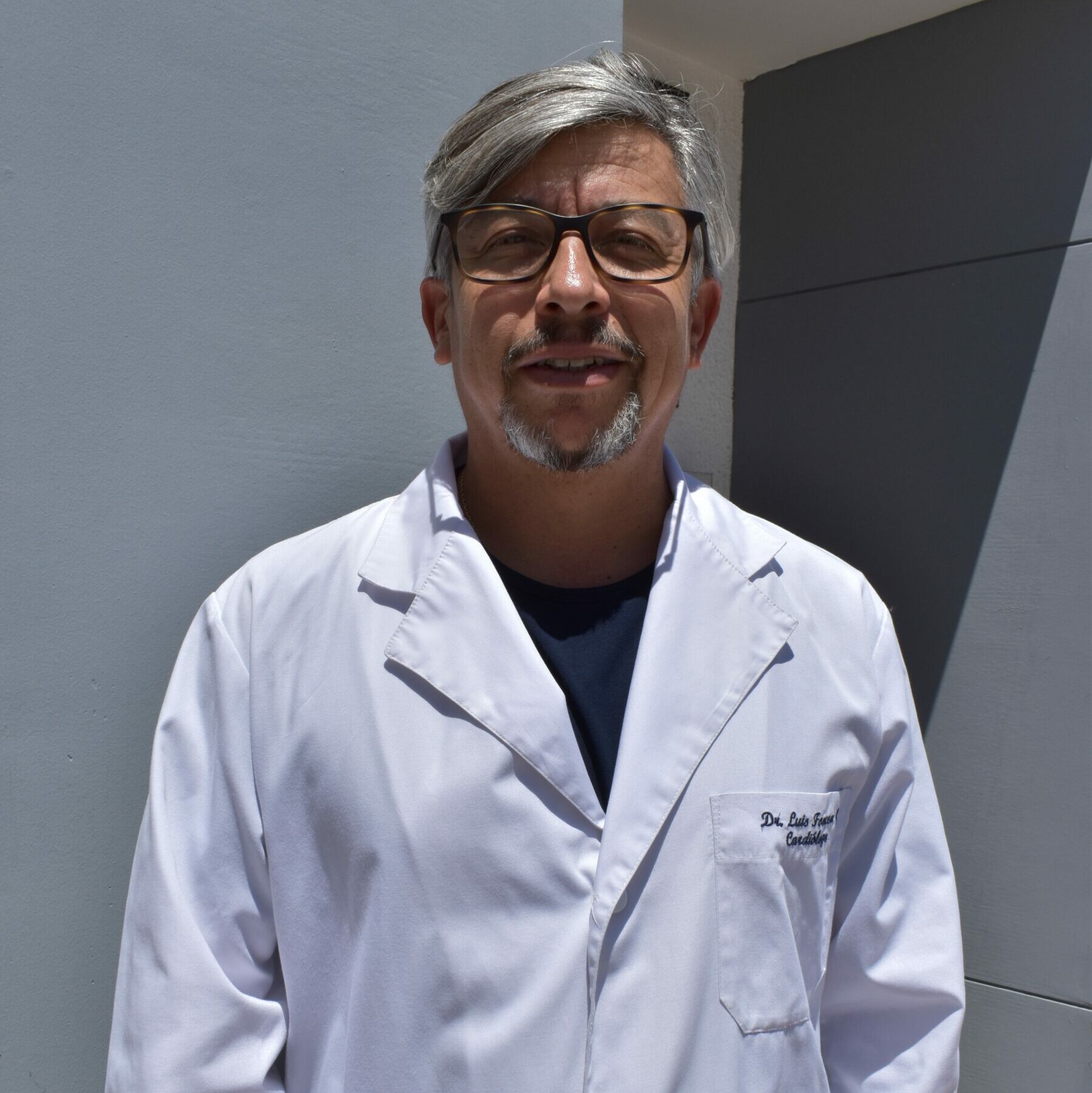 Doctor Luis Foncea Calderón